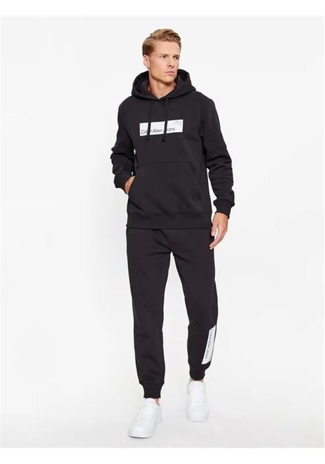  CALVIN KLEIN | Sweatshirts | J30J324106BEH CK BLACK