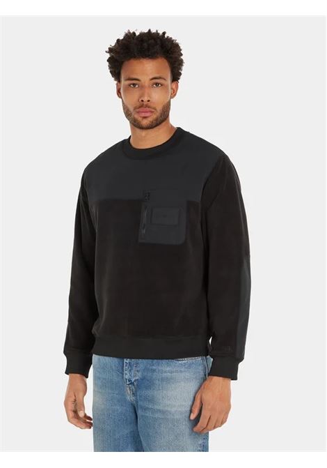  CALVIN KLEIN | Sweatshirts | J30J324110BEH CK BLACK