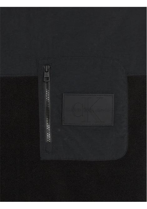  CALVIN KLEIN | Sweatshirts | J30J324110BEH CK BLACK