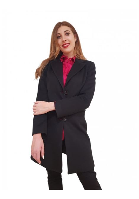  FRACOMINA | Coats | FR23WC1010W56201053 BLACK