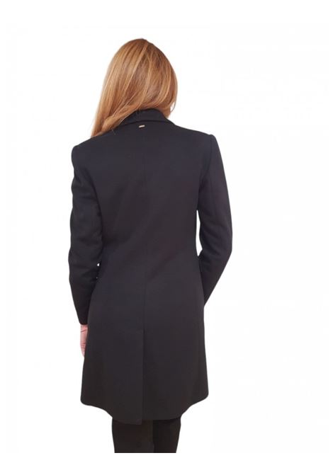  FRACOMINA | Coats | FR23WC1010W56201053 BLACK