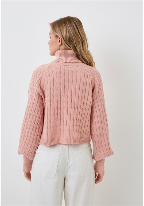  FRACOMINA | sweters | FR23WT7023K46001Q93 POWDER