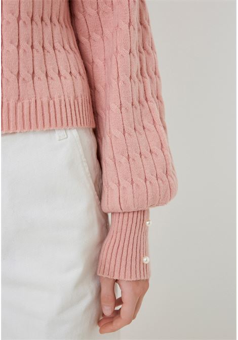  FRACOMINA | sweters | FR23WT7023K46001Q93 POWDER