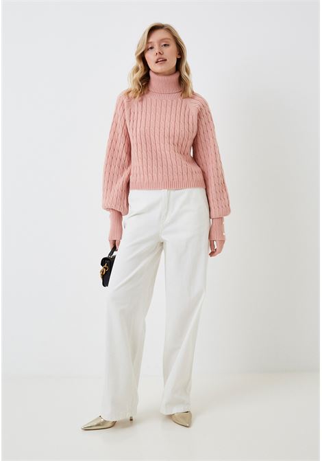  FRACOMINA | sweters | FR23WT7023K46001Q93 POWDER