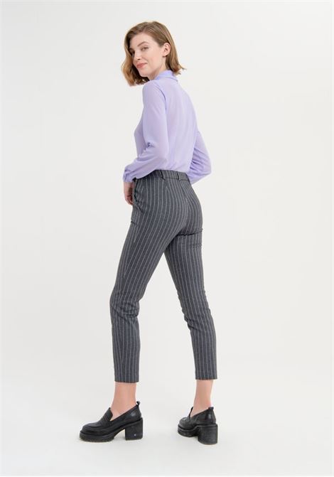  FRACOMINA | Trousers | FS23WV1002W443Q6R89 GREYLILAC