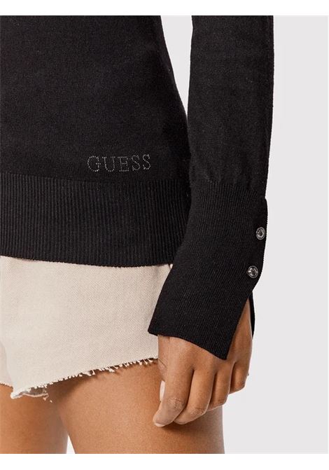  GUESS | sweters | W2YR30 Z2V62JBLK