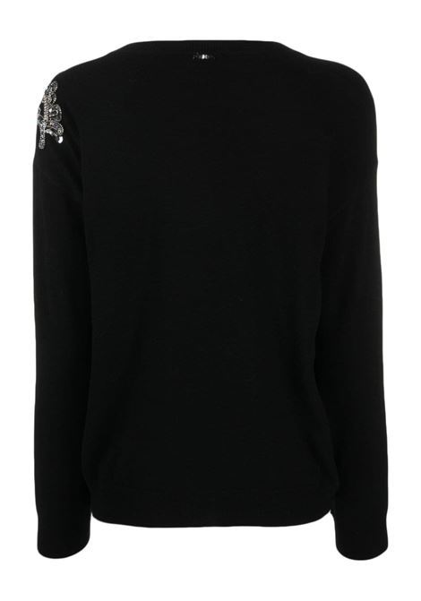  LIU JO | sweters | MF3013MS14G22222