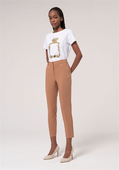  FRACOMINA | Trousers | FR24WV4002W42901L20 BISCUIT