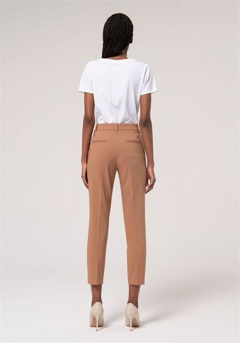  FRACOMINA | Trousers | FR24WV4002W42901L20 BISCUIT