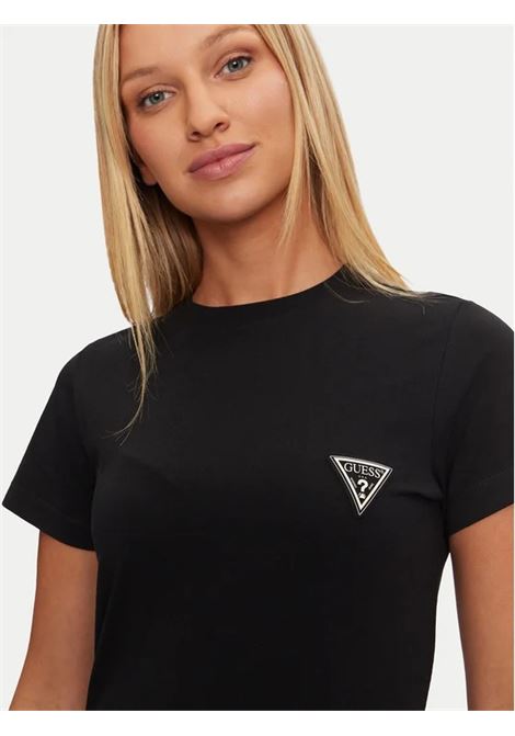  GUESS ATHLEISURE | shirt | V4BI19 J1314JBLK