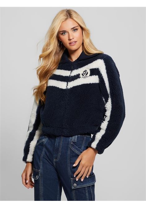  GUESS ATHLEISURE | outerwear | V4BL06 KCIR0A71W