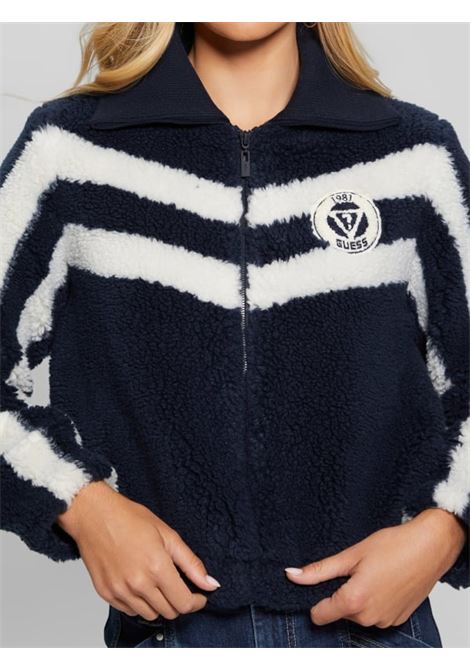  GUESS ATHLEISURE | outerwear | V4BL06 KCIR0A71W