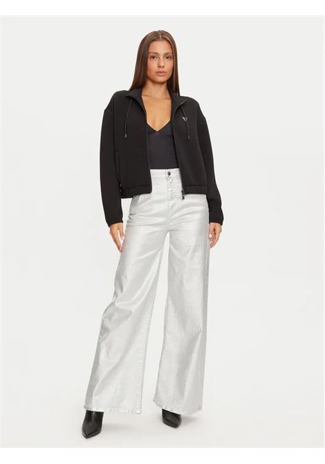  GUESS ATHLEISURE | Sweatshirts | V4BQ14 K7UW2JBLK