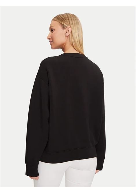  GUESS ATHLEISURE | Sweatshirts | V4BQ15 K7UW2JBLK