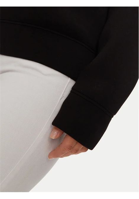  GUESS ATHLEISURE | Sweatshirts | V4BQ15 K7UW2JBLK