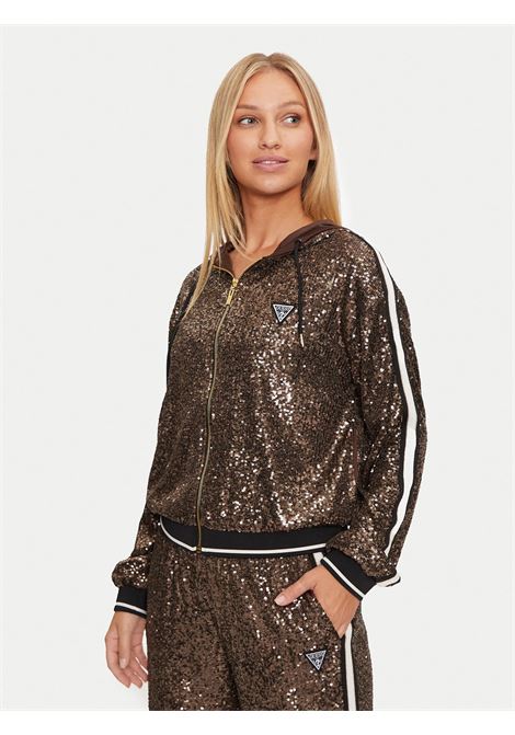  GUESS ATHLEISURE | Sweatshirts | V4BQ19 KCI90EAGR