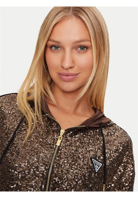  GUESS ATHLEISURE | Sweatshirts | V4BQ19 KCI90EAGR