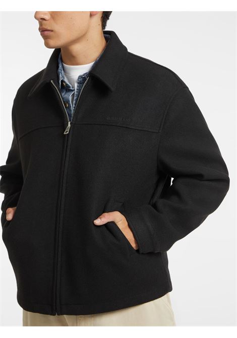  GUESS JEANS | outerwear | M4BL27 WGIX2JBLK