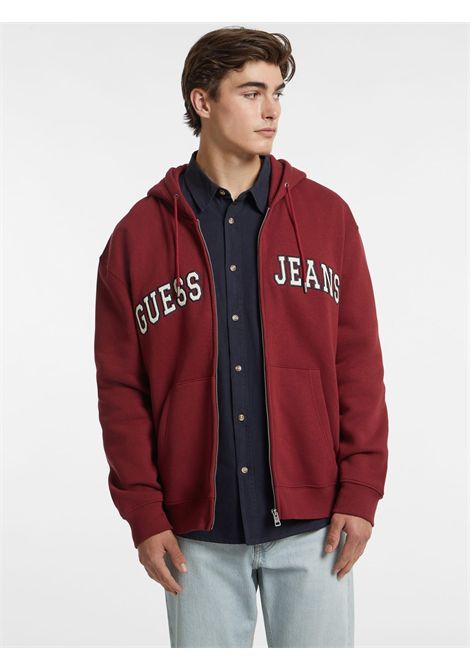 felpa con cappuccio GUESS JEANS | Felpe | M4BQ35 K9V31G5M3