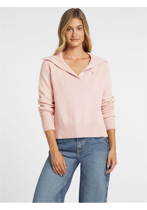  GUESS JEANS | sweters | W4BR14 Z3HM1G6R4