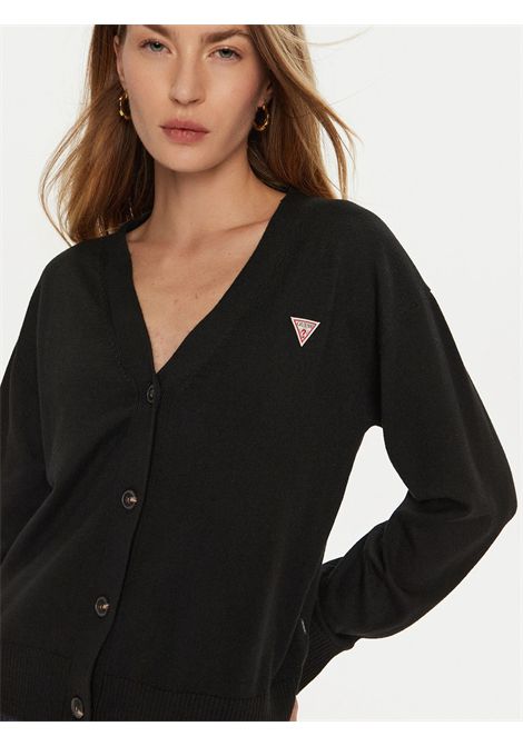  GUESS JEANS | sweters | W4BR16 Z3HO2JBLK