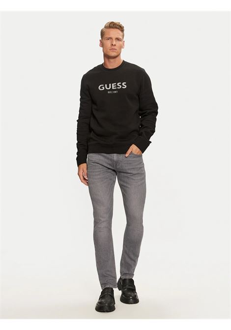  GUESS | Sweatshirts | M4BQ23 K9Z21JBLK