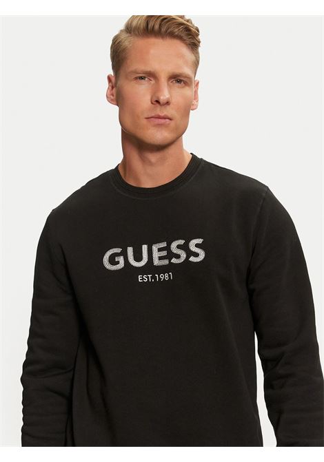  GUESS | Sweatshirts | M4BQ23 K9Z21JBLK