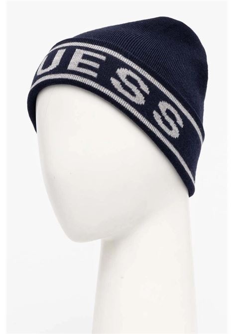 Guess berretto in misto lana GUESS | Cappelli/Sciarpe | M4BZ06 Z3H82G7V2