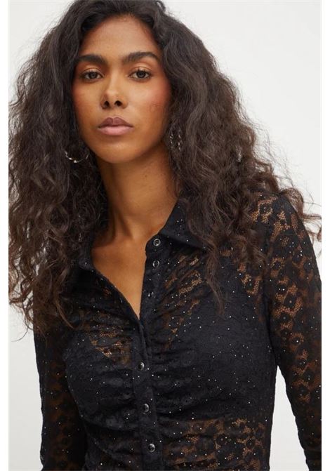 Guess camicia MICA GUESS | Camicie | W4BP30 KCG90JBLK