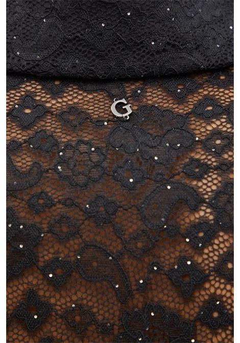 Guess camicia MICA GUESS | Camicie | W4BP30 KCG90JBLK