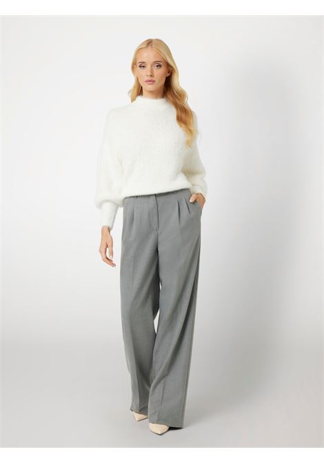 Maglione girocollo filato fuzzy GUESS | Maglie | W4BR25 Z3BH0G012