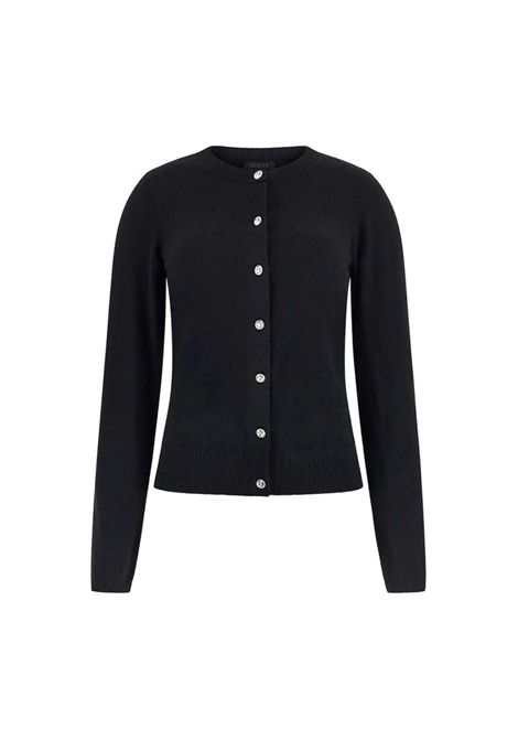 Cardigan GUESS | Maglie | W4BR70 Z3J12JBLK