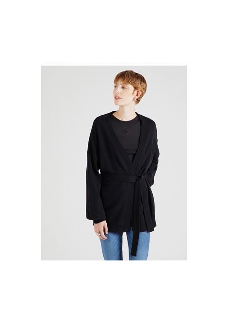 Cardigan Matilda GUESS | Maglie | W4YR26 Z3FH0JBLK