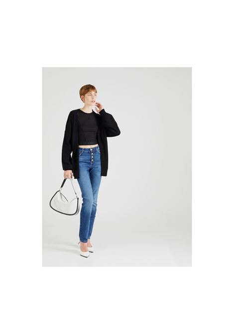 Cardigan Matilda GUESS | Maglie | W4YR26 Z3FH0JBLK