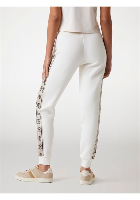 Jogger con banda laterale logata GUESS ATHLEISURE | Pantalone | V2YB15 KB3P2G6K5