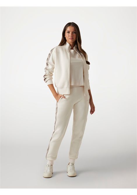 Felpa con banda laterale logata GUESS ATHLEISURE | Felpe | V2YQ16 KB3P2G6K5