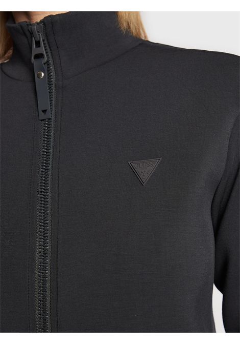 Felpa New Allie Scuba GUESS ATHLEISURE | Felpe | V2YQ17 K7UW2JBLK