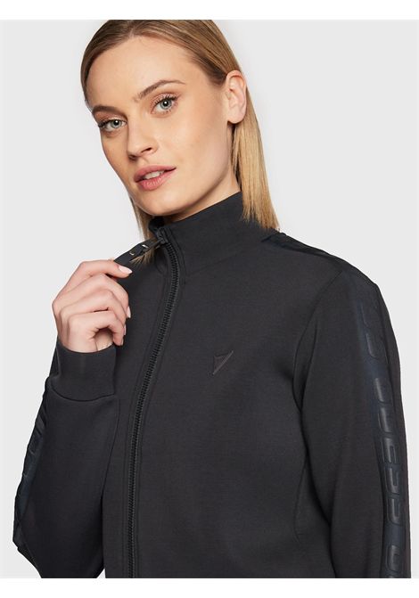 Felpa New Allie Scuba GUESS ATHLEISURE | Felpe | V2YQ17 K7UW2JBLK