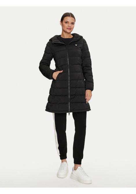 Giubbotto piumino New Altea GUESS ATHLEISURE | Giubbini | V4YL05 WF3X0JBLK