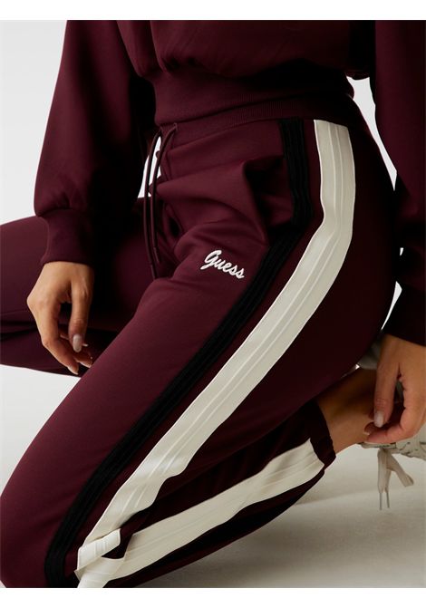 GUESS ATHLEISURE | Trousers | V5BB02 KCX22G4P2