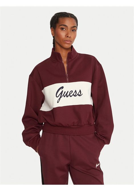  GUESS ATHLEISURE | Sweatshirts | V5BQ00 KCX22G4P2