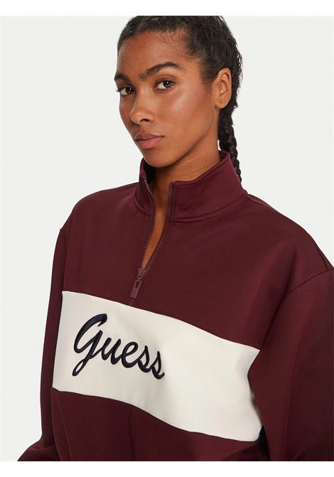  GUESS ATHLEISURE | Sweatshirts | V5BQ00 KCX22G4P2