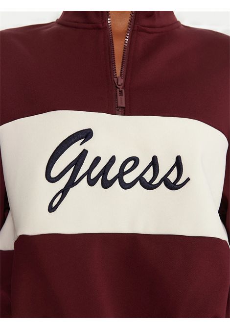  GUESS ATHLEISURE | Sweatshirts | V5BQ00 KCX22G4P2