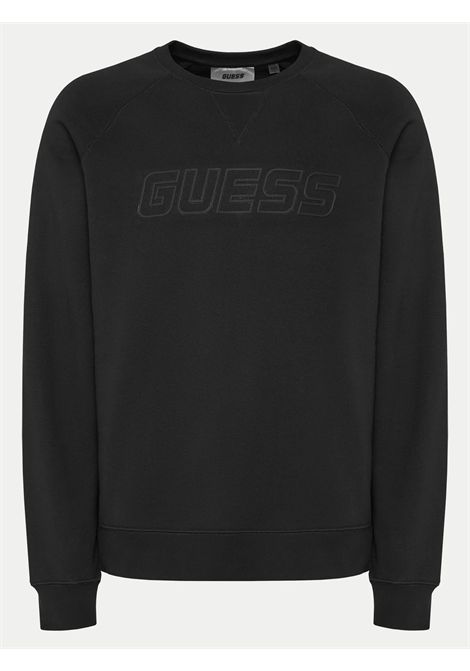 Felpa GUESS ATHLEISURE | Felpe | Z4YQ16 KAIJ1JBLK