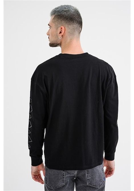  GUESS ATHLEISURE | shirt | Z5BI11 I3Z14JBLK