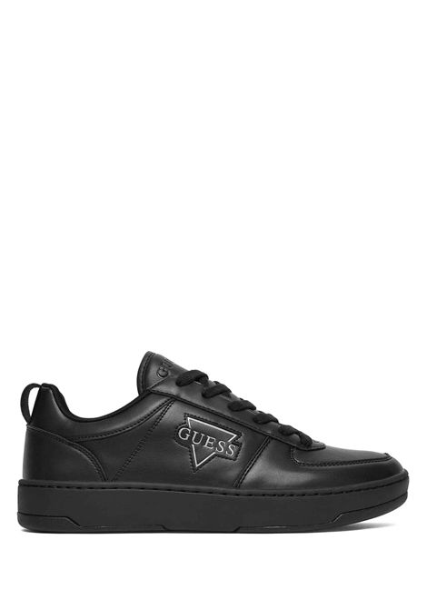 Sneakers  venko GUESS FOOTWEAR | Sneakers | FMFVEN ELE12BLACK