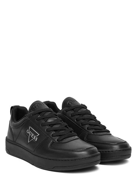 Sneakers  venko GUESS FOOTWEAR | Sneakers | FMFVEN ELE12BLACK