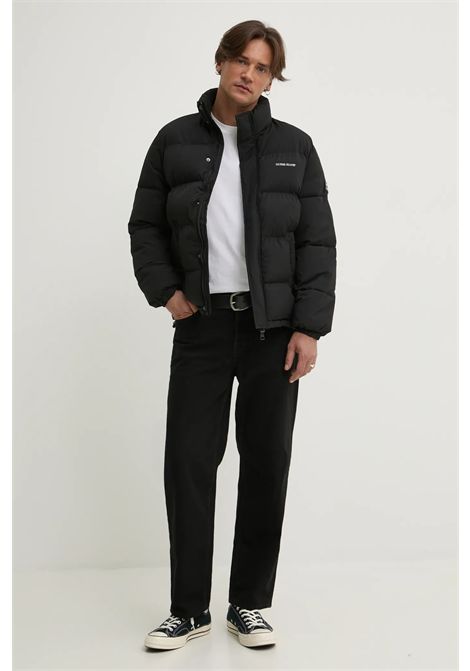  GUESS JEANS | outerwear | M4BL20 WGII2JBLK