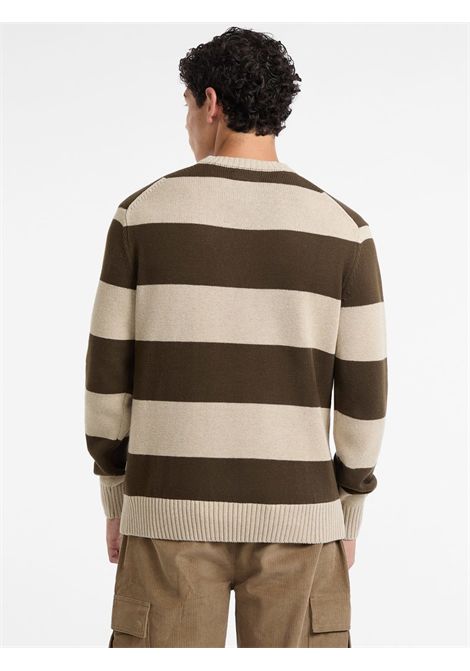 maglione in cotone GUESS JEANS | Maglie | M4BR37 Z3HM1S19I