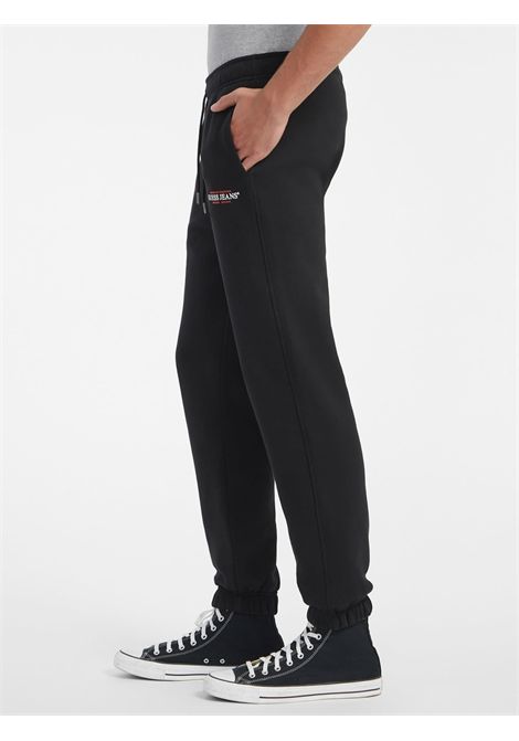 Pantalone jogger american tradition GUESS JEANS | Maglie | M4YB18 K9V31JBLK